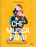 Copertina  Che musica, papà!