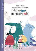 Copertina  Nel regno di mostronia