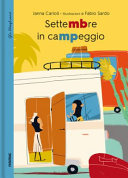 Copertina  Settembre in campeggio