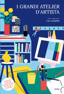 Copertina  I grandi atelier d'artista