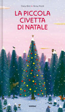 Copertina  La piccola civetta di Natale