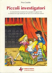 Copertina  Piccoli investigatori