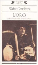 Copertina  L'oro : la straordinaria storia del generale Suter