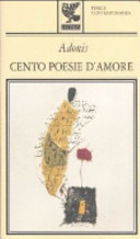 Copertina  Cento poesie d'amore