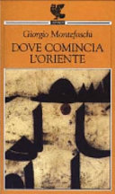 Copertina  Dove comincia l'Oriente