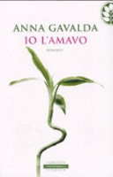 Copertina  Io l'amavo