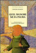 Copertina  Quel signore mi fa paura