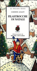 Copertina  Filastrocche di Natale