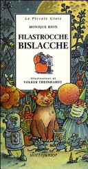 Copertina  Filastrocche bislacche