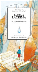 Copertina  La prima lacrima