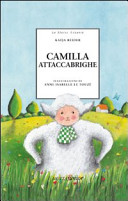 Copertina  Camilla attaccabrighe