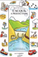 Copertina  L'acqua a piccoli passi  