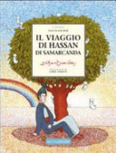 Copertina  Il viaggio di Hassan di Samarcanda