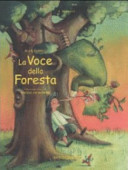 Copertina  La voce della foresta