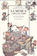 Copertina  La musica a piccoli passi