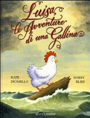 Copertina  Luisa, le avventure di una gallina