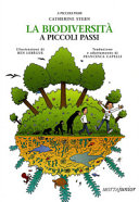 Copertina  La biodiversita a piccoli passi