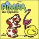 Copertina  Pimpa and opposites