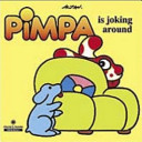 Copertina  Pimpa is joking around