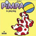 Copertina  Pimpa is playing