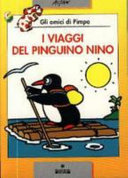 Copertina  I viaggi del pinguino Nino