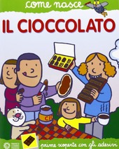 Copertina  Il cioccolato
