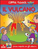 Copertina  Il vulcano