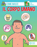 Copertina  Il corpo umano