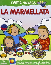 Copertina  La marmellata