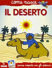 Copertina  Il deserto