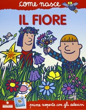 Copertina  Il fiore