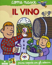 Copertina  Il vino