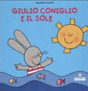 Copertina  Giulio Coniglio e il sole