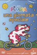 Copertina  Pimpa [X07] : una giornata speciale