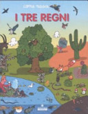Copertina  I tre regni
