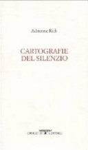 Copertina  Cartografie del silenzio : poesie scelte 1951-1995