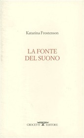 Copertina  La fonte del suono