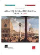 Copertina  Atlante della repubblica veneta 1790
