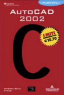 Copertina  AutoCAD 2002