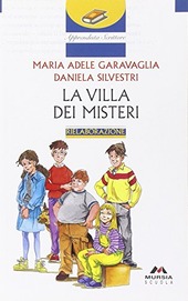 Copertina  La villa dei misteri