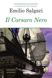Copertina  Il corsaro nero