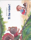 Copertina  Ti ho visto!