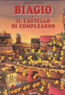 Copertina  Biagio e il castello di compleanno