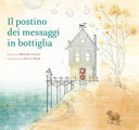 Copertina  Il postino dei messaggi in bottiglia