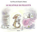 Copertina  Le scatole di felicità