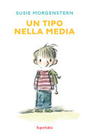 Copertina  Un tipo nella media