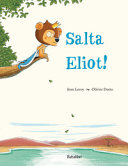 Copertina  Salta Eliot!
