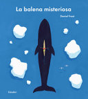 Copertina  La balena misteriosa