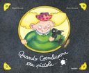 Copertina  Quando Cornabicorna era piccola...