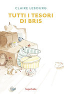 Copertina  Tutti i tesori di Bris